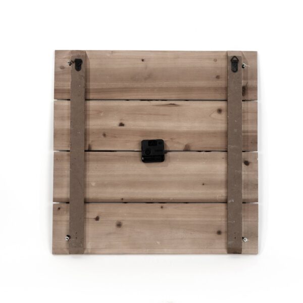 Weston Clock - 20" - Image 5