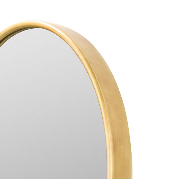 Nadia Mirror - 36"H x 23"W - Image 2