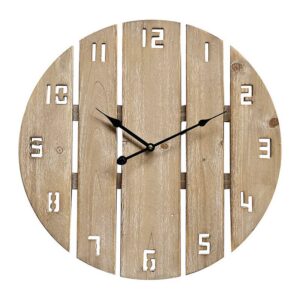 Sage Clock - 20"