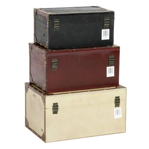 Torrance Tabletop Decor (Set of 3) - 9"H x 11"W - Image 3