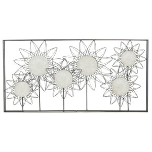 Whitney Wall Decor  - 24"H x 47"W