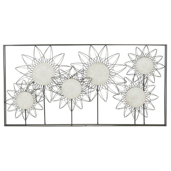 Whitney Wall Decor  - 24"H x 47"W