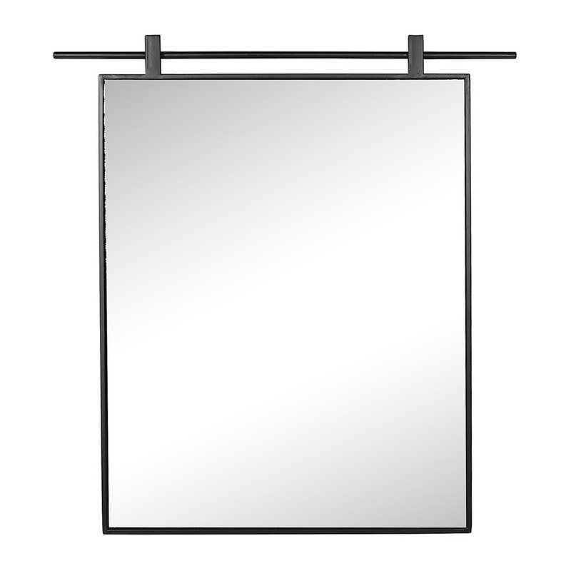 Solene Mirror - 26"H x 24"W