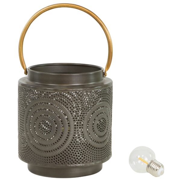 Julissa Tabletop Decor  - 7.5"H x 7"W - Image 3