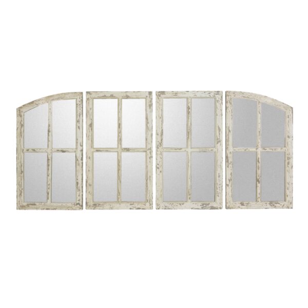 Raelynn Mirror (Set of 4) - 27"H x 15"W - Image 2