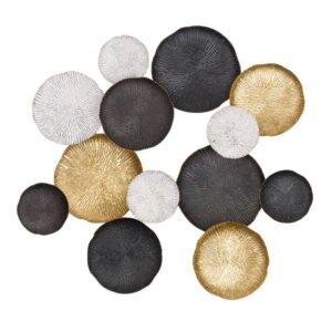 Alexandra Wall Decor  - 38"H x 35"W