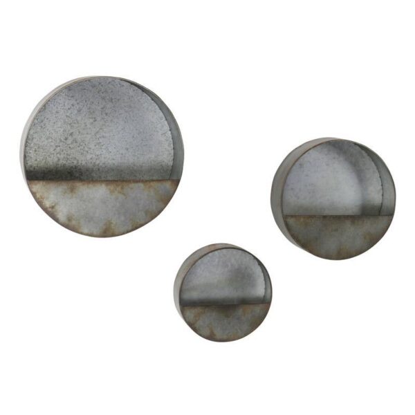 Aria Farmhouse Planters (Set of 3)