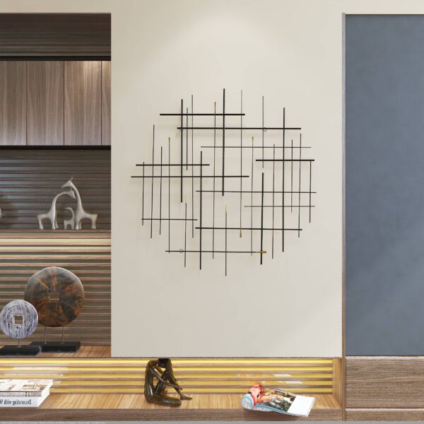 Arwen Wall Decor  - 28"H x 28"W - Image 2