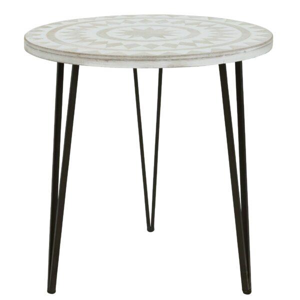 Anthea Table  - 24"H x 23.5"W