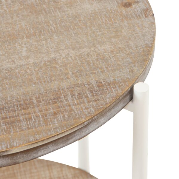 Kamryn Table  - 23.5"H x 16.5"W - Image 4