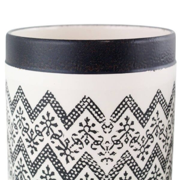 Nikos Tabletop Decor (Set of 3) - 7"H x 6"W - Image 2