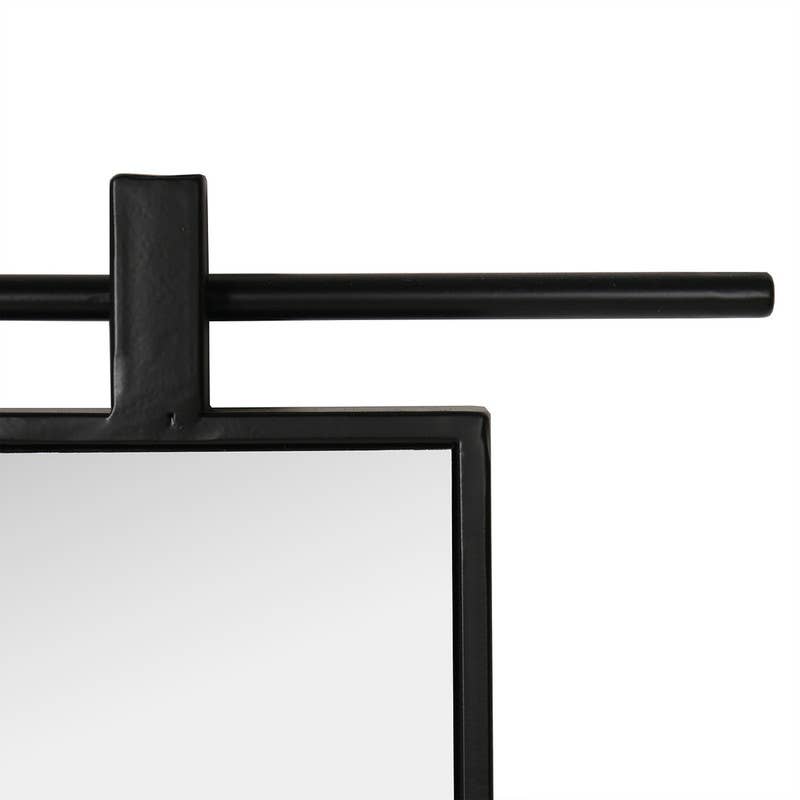 Solene Mirror - 26"H x 24"W - Image 3