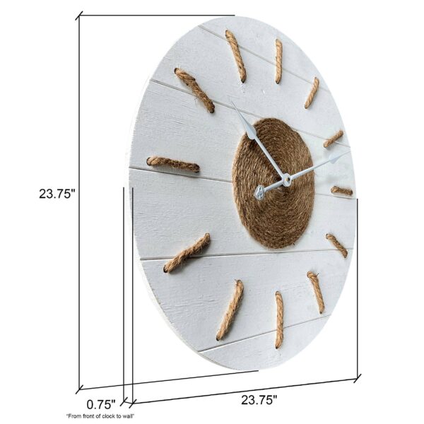 Camila Clock - 24" - Image 5