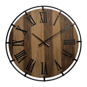 Karina Clock - 33"