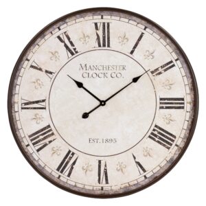 Valerie Clock - 30"