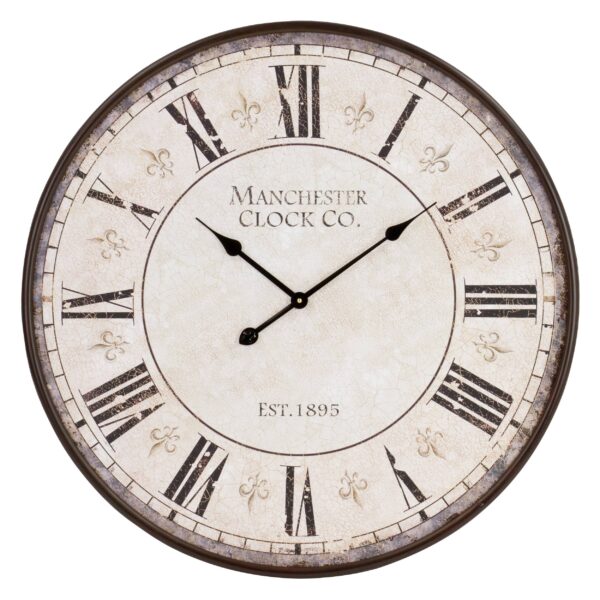 Valerie Clock - 30"