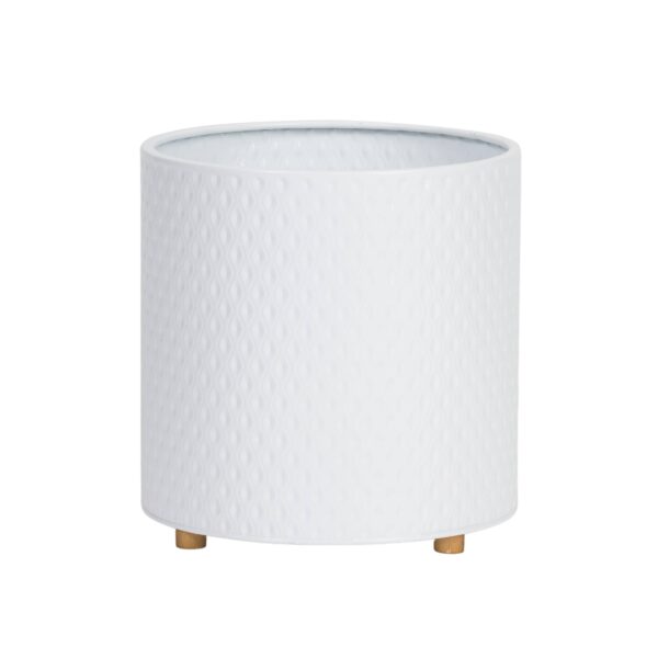 Claire Modern Planter With Peg Base - Image 3