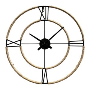 Oriana Clock - 24"