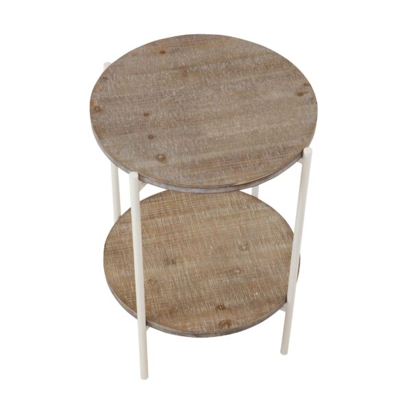 Kamryn Table  - 23.5"H x 16.5"W - Image 3