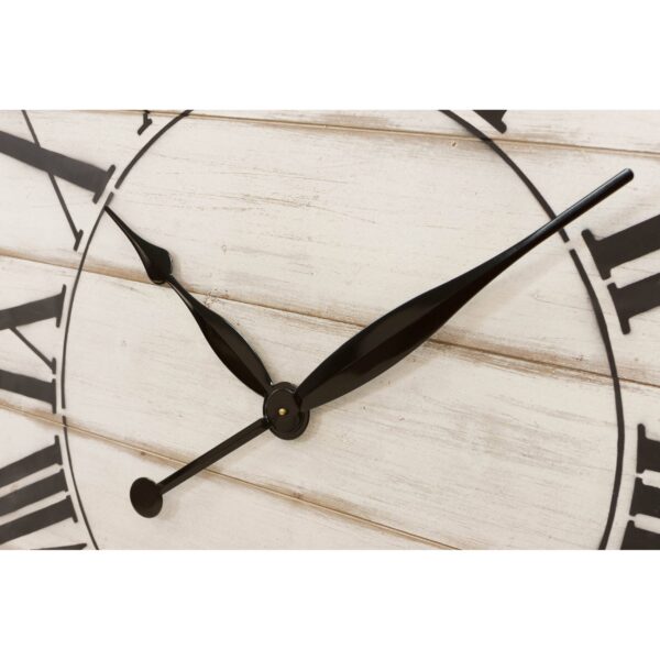 Renata Clock - 48" - Image 5
