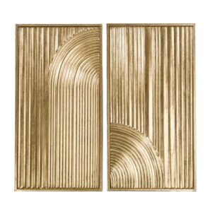 Elysia Wall Decor (Set of 2) - 31"H x 16"W