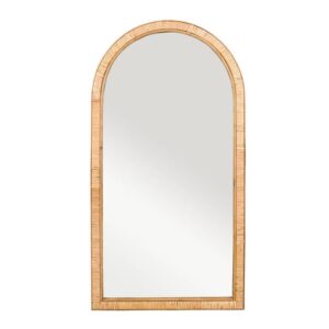 Vista Mirror - 35"H x 18"W