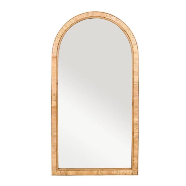 Vista Mirror - 35"H x 18"W