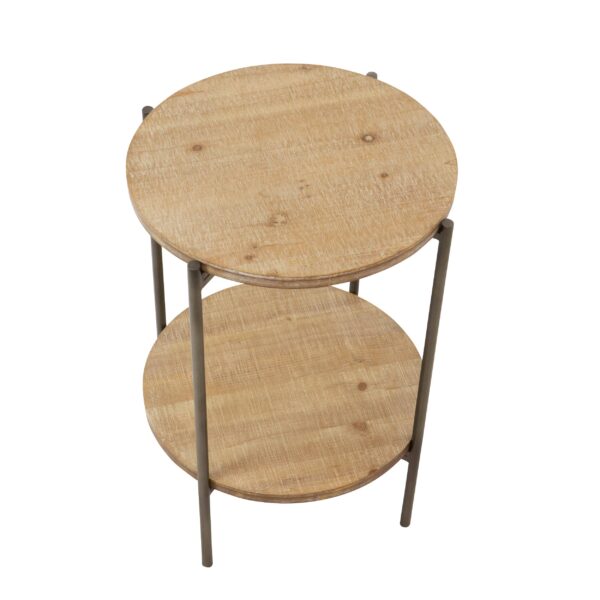 Kamryn Table  - 23.5"H x 16.5"W - Image 3