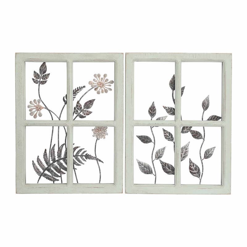 Pastura Wall Decor (Set of 2) - 16"H x 12"W
