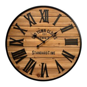 Sirena Clock - 33"