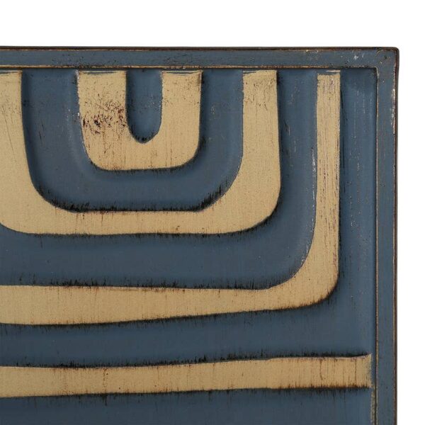 Azure Wall Decor (Set of 2) - 29"H x 20"W - Image 3