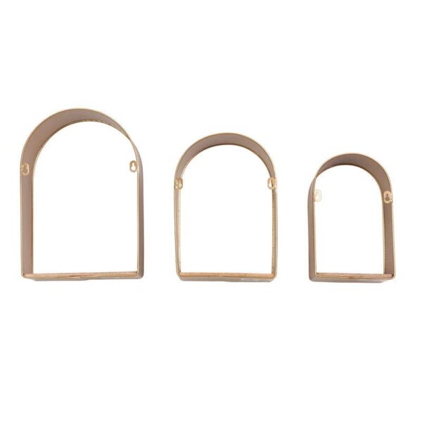 Aurelia Wall Decor (Set of 3) - 16"H x 11"W - Image 4