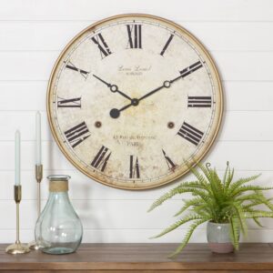 Leniel Clock - 30"