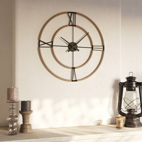Oriana Clock - 24" - Image 2