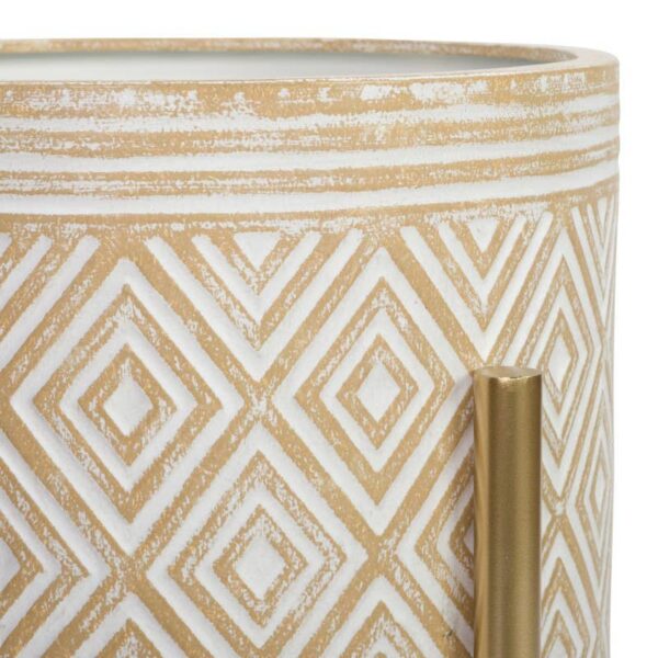 Eisley Modern Planters (Set of 2) - Image 3