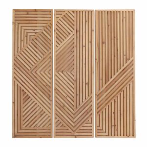 Lorelyn Wall Decor (Set of 3) - 44"H x 14"W