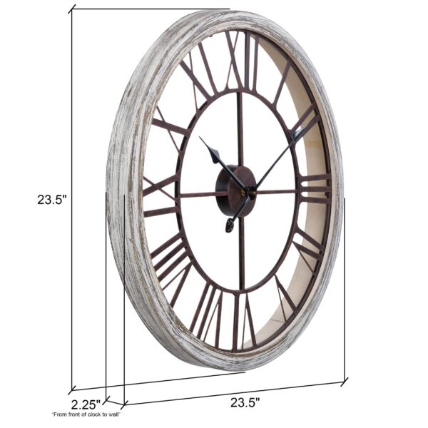 Calista Clock - 24" - Image 5
