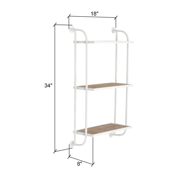 Emery Wall Decor  - 34"H x 18"W - Image 4