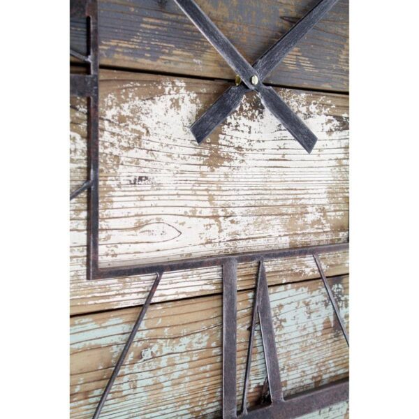 Weston Clock - 27.5" - Image 4