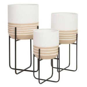 Bodhi Modern Planters (Set of 3)