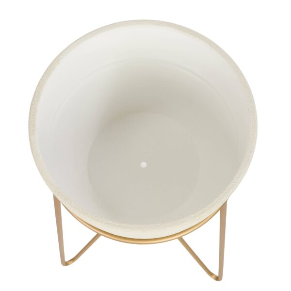 Skye Modern Planters (Set of 2) - Image 4