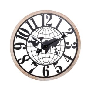 Elandra Clock - 24"