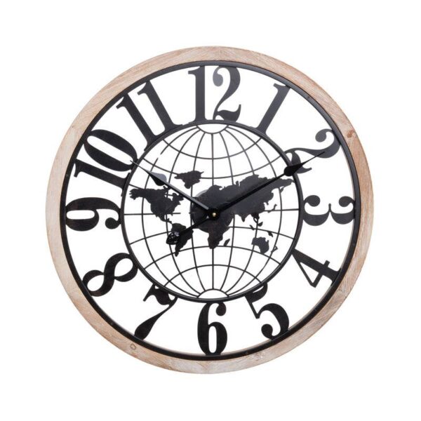 Elandra Clock - 24"
