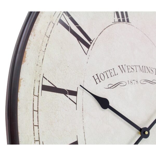 Ines Clock - 36" - Image 4