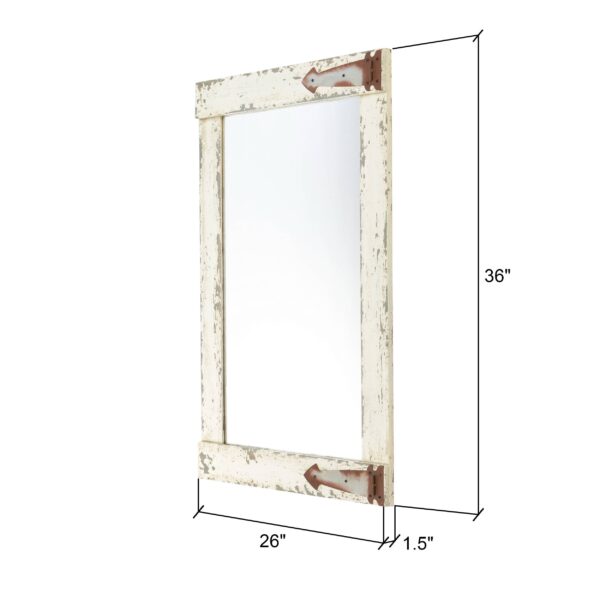Serenad Mirror - 36"H x 26"W - Image 4