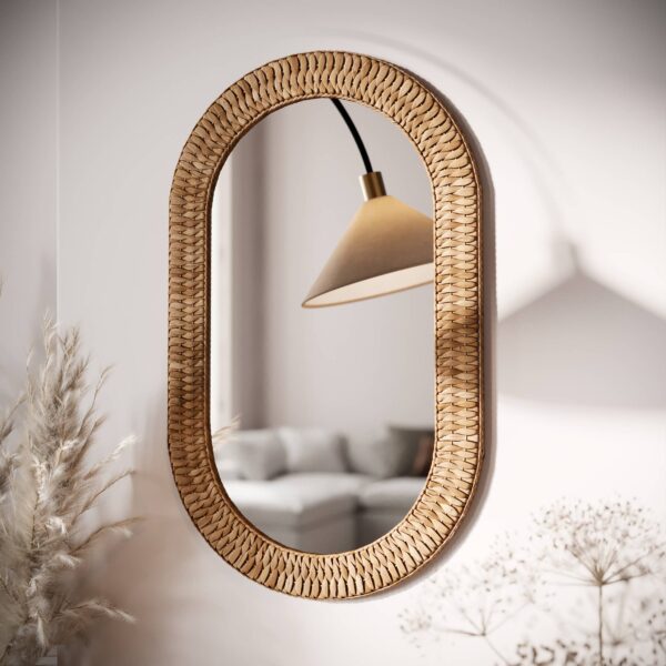 Oasis Mirror - 40"H x 24"W - Image 2