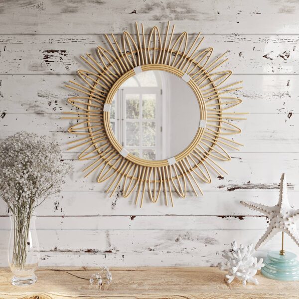 Soleil Mirror - 32" - Image 2