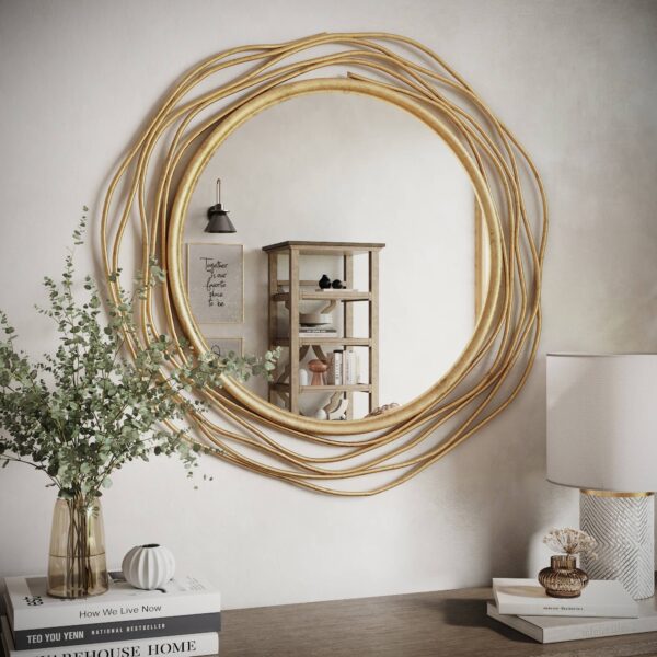 Talise Mirror - 24" - Image 2