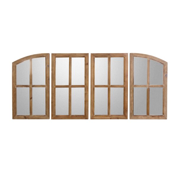 Raelynn Mirror (Set of 4) - 27"H x 15"W - Image 2