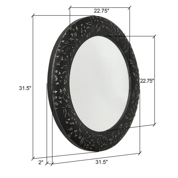Verdant Mirror - 32" - Image 5